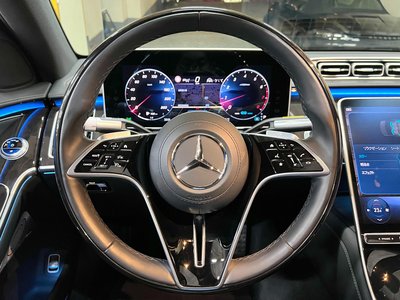 2022 Mercedes-BENZ S-CLASS — миниатюра 14