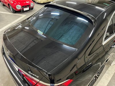 2022 Mercedes-BENZ S-CLASS — миниатюра 80