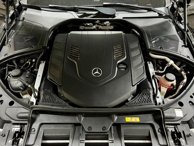 2022 Mercedes-BENZ S-CLASS — миниатюра 33