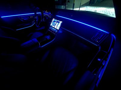 2022 Mercedes-BENZ S-CLASS — миниатюра 63