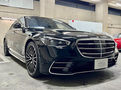 2022 Mercedes-BENZ S-CLASS — миниатюра 40