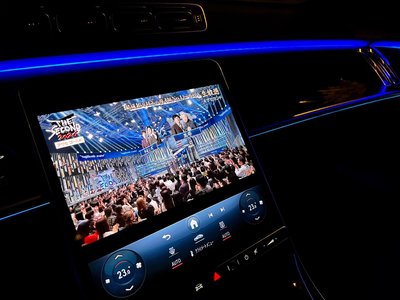 2022 Mercedes-BENZ S-CLASS — миниатюра 27