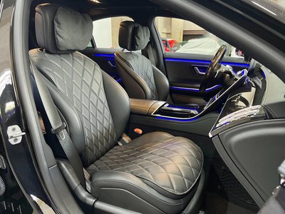 2022 Mercedes-BENZ S-CLASS — миниатюра 23
