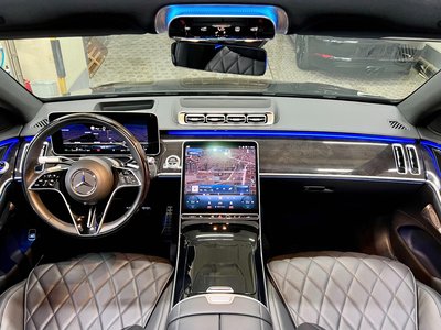 2022 Mercedes-BENZ S-CLASS — миниатюра 12
