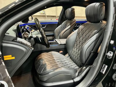 2022 Mercedes-BENZ S-CLASS — миниатюра 20