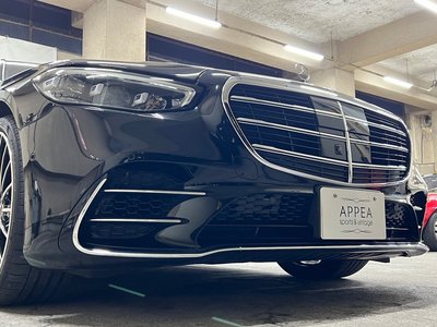 2022 Mercedes-BENZ S-CLASS — миниатюра 61