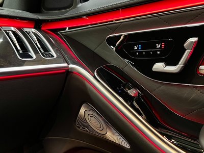 2022 Mercedes-BENZ S-CLASS — миниатюра 69