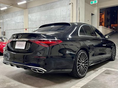 2022 Mercedes-BENZ S-CLASS — миниатюра 44