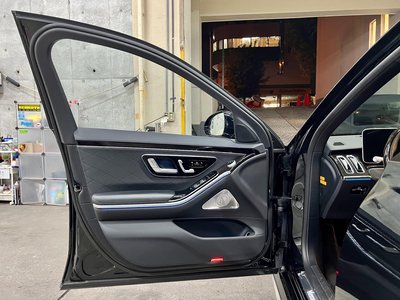 2022 Mercedes-BENZ S-CLASS — миниатюра 45