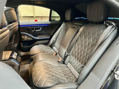 2022 Mercedes-BENZ S-CLASS — миниатюра 26