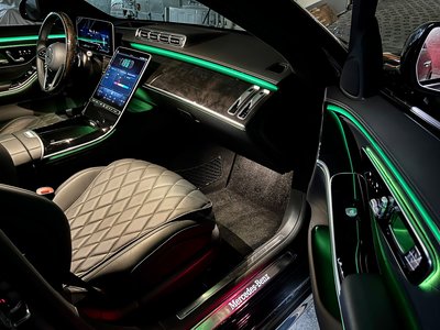 2022 Mercedes-BENZ S-CLASS — миниатюра 70