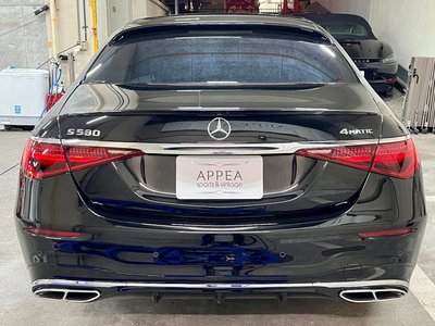 2022 Mercedes-BENZ S-CLASS — миниатюра 6
