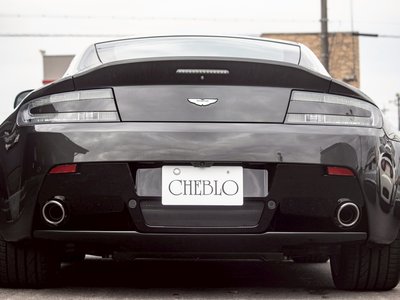 2018 Aston Martin V8 photo 6