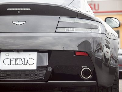 2018 Aston Martin V8 photo 8