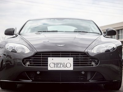 2018 Aston Martin V8 photo 3