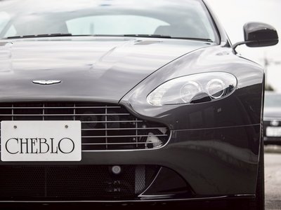 2018 Aston Martin V8 photo 5
