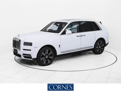 2022 ROLLS-ROYCE CULLINAN photo 1