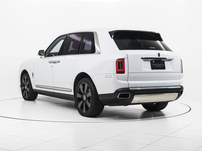 2022 ROLLS-ROYCE CULLINAN photo 6