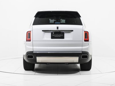 2022 ROLLS-ROYCE CULLINAN photo 4