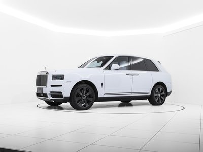 2022 ROLLS-ROYCE CULLINAN photo 48