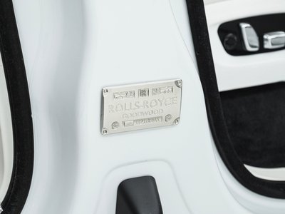 2022 ROLLS-ROYCE CULLINAN photo 33