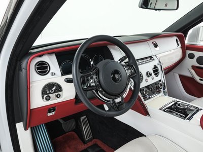 2022 ROLLS-ROYCE CULLINAN photo 17