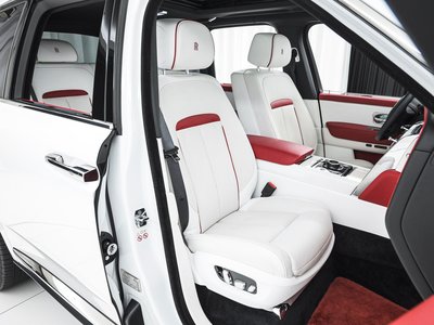 2022 ROLLS-ROYCE CULLINAN photo 13