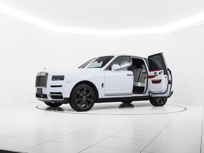 2022 ROLLS-ROYCE CULLINAN photo 49