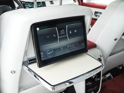 2022 ROLLS-ROYCE CULLINAN photo 35