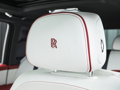 2022 ROLLS-ROYCE CULLINAN photo 15