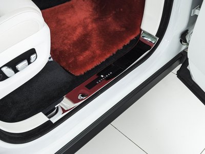 2022 ROLLS-ROYCE CULLINAN photo 23