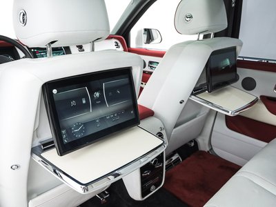 2022 ROLLS-ROYCE CULLINAN photo 47