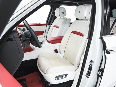 2022 ROLLS-ROYCE CULLINAN photo 12