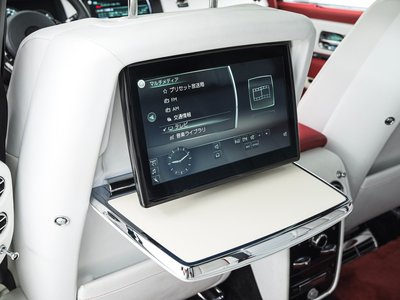 2022 ROLLS-ROYCE CULLINAN photo 36