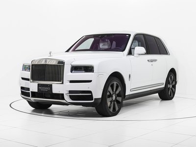 2022 ROLLS-ROYCE CULLINAN photo 2