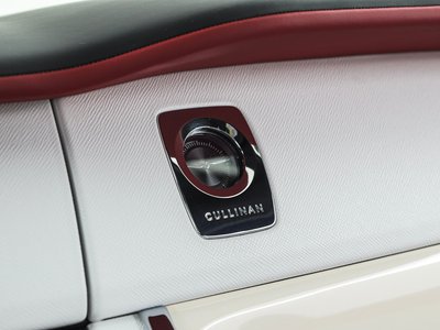 2022 ROLLS-ROYCE CULLINAN photo 39
