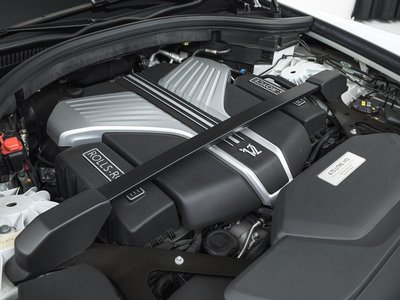 2022 ROLLS-ROYCE CULLINAN photo 9