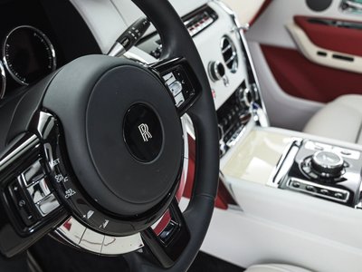 2022 ROLLS-ROYCE CULLINAN photo 27