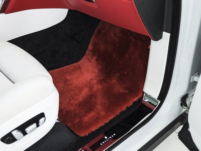 2022 ROLLS-ROYCE CULLINAN photo 30