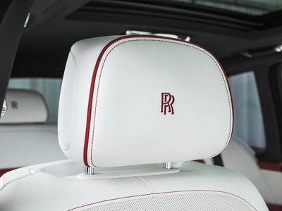 2022 ROLLS-ROYCE CULLINAN photo 16
