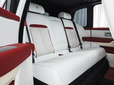 2022 ROLLS-ROYCE CULLINAN photo 14
