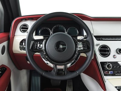 2022 ROLLS-ROYCE CULLINAN photo 19