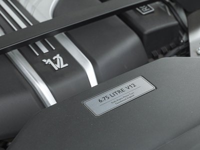 2022 ROLLS-ROYCE CULLINAN photo 10