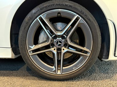 2020 Mercedes-BENZ CLS 照片 11