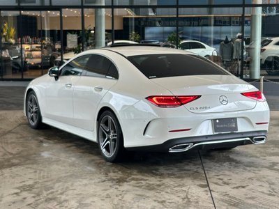 2020 Mercedes-BENZ CLS 照片 4