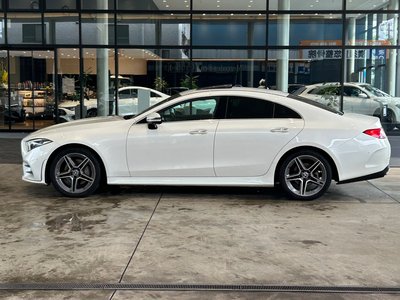2020 Mercedes-BENZ CLS 照片 3