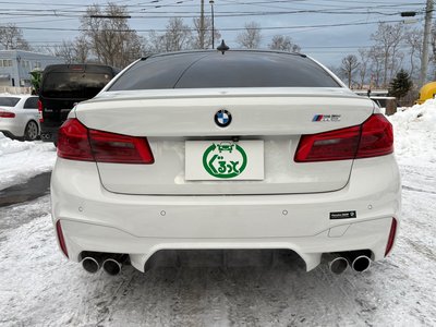 صورة مصغرة 17 لـ 2018 BMW M5