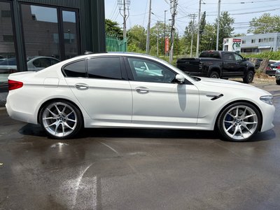 صورة مصغرة 11 لـ 2018 BMW M5