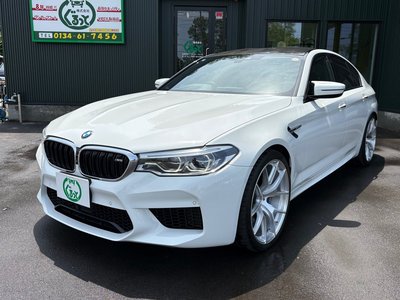 صورة مصغرة 4 لـ 2018 BMW M5