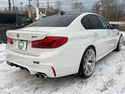 صورة مصغرة 14 لـ 2018 BMW M5